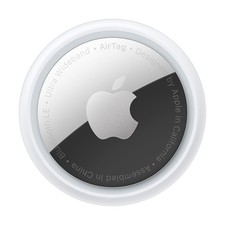 Apple AirTag - Silver 1-Pack 