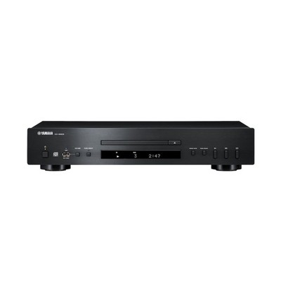 CD-S303BL Single-Disc CD player/USB Port for iPod/iPhone - Used, Very Good