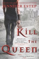 Kill The Queen Jennifer Estep