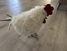 Deko Huhn Baden 30 CM Hoch Deko Figur Osterdeko