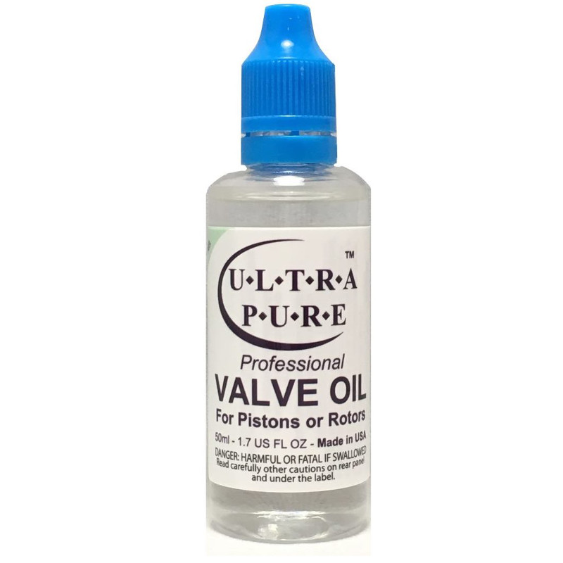 Ultra-Pure Professional Valve Oil