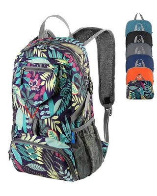 20L Small Lightweight Packable Backpack Ultra Light Foldable Daypack