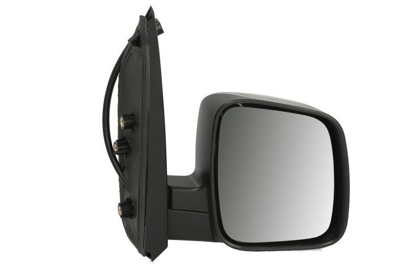 Exterior Mirror Right Fits:Citroen Nemo, Fiat Fiorino / Qubo, Peugeot Bipper