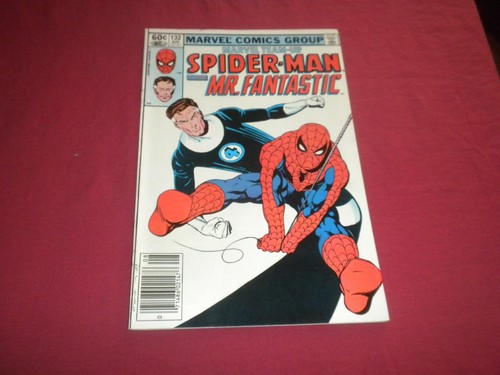 BX17 Marvel Team-Up 124,127,128,129,132,133,135,136,138 ¡Lote de cómics de Marvel! - Imagen 10 de 19