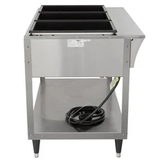 Vollrath 38213 3 Well Serve Well® SL Hot Food Table