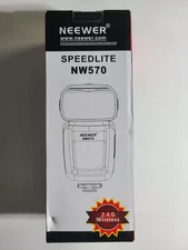 Neewer flash camera  Speedlite  ( NW570)