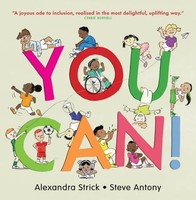 Alexandra Strick | You Can! | Buch | Englisch (2021) | Gebunden
