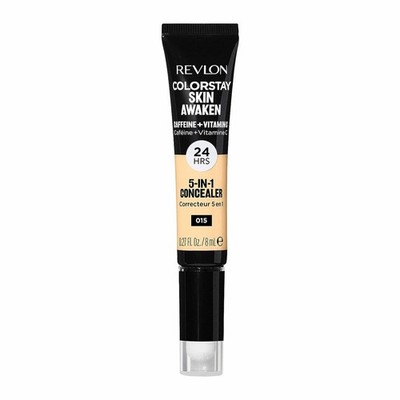 Revlon Colorstay Haut Awaken 5-In-1 Concealer 015-Light 8ml
