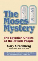 Gary Greenberg | The Moses Mystery | Buch | Englisch (2021) | Gebunden