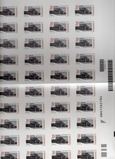 ITALIA-FRANCOBOLLI IN EURO DA 1,35-2 FOGLI, 100 FRANCOBOLLI-