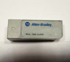 Allen-Bradley 1762-RTC MicroLogix Controller- Real Time Clock Module- Used