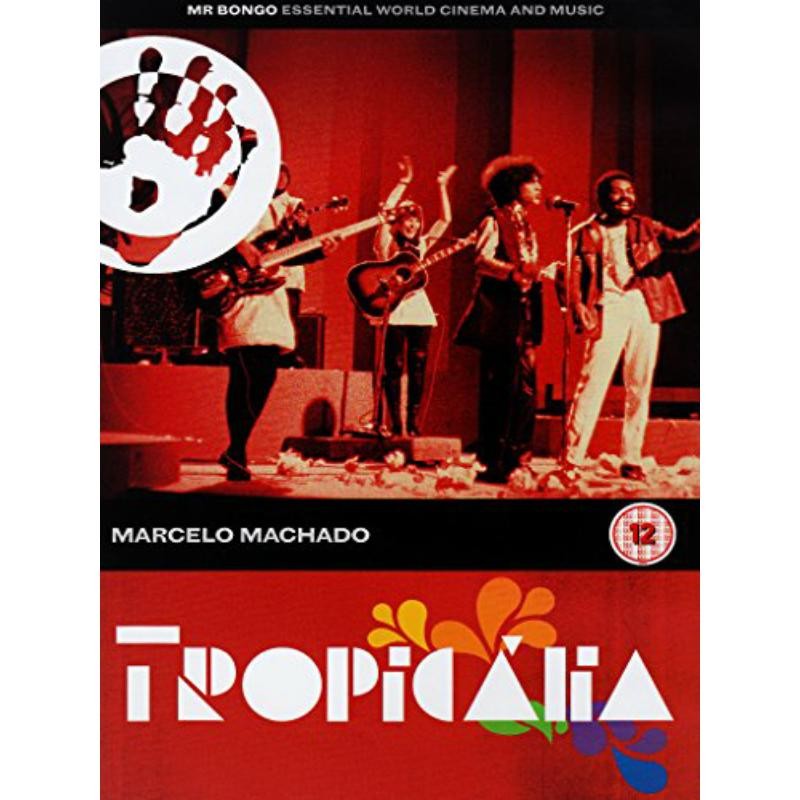 Tropicalia Tropicalia [dvd] DVD NEW