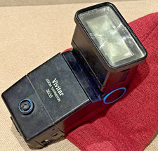 Vivitar Zoom Thyristor 3500 Electronic Flash TESTED