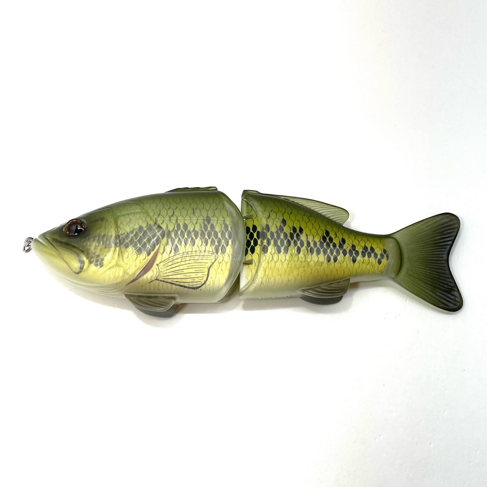 Fishing Lure Owari Komaki StoreUsed Deps  Deps Lure Code Name Bass Toy Large 88 - Image 2