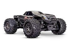 Traxxas 107154-1 Mini-MAXX schwarz 1:16 Brushless Monstertruck 4WD RTR 50km/h