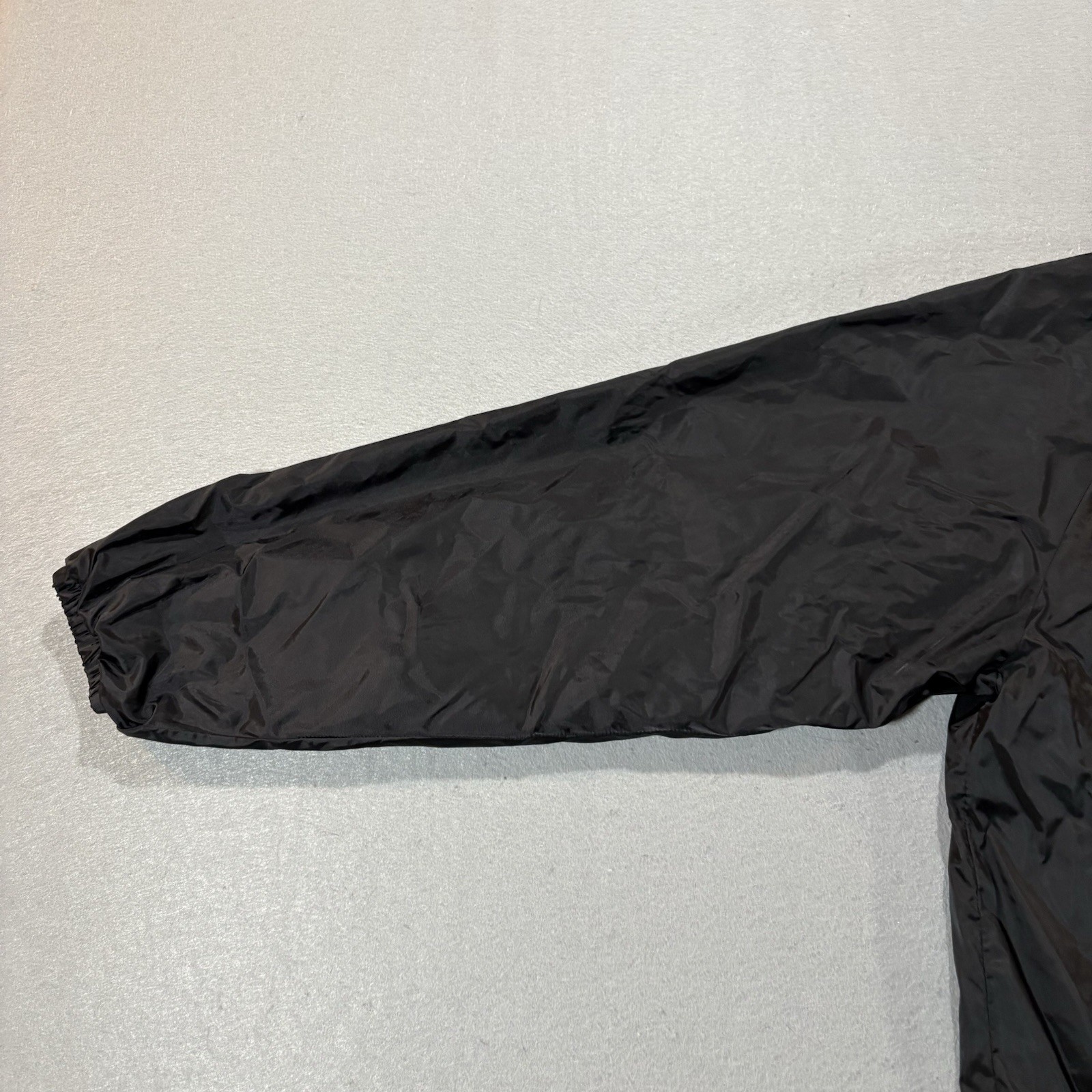 DEFTONES Windbreaker Snap Jacket Lightweight Mens… - image 7