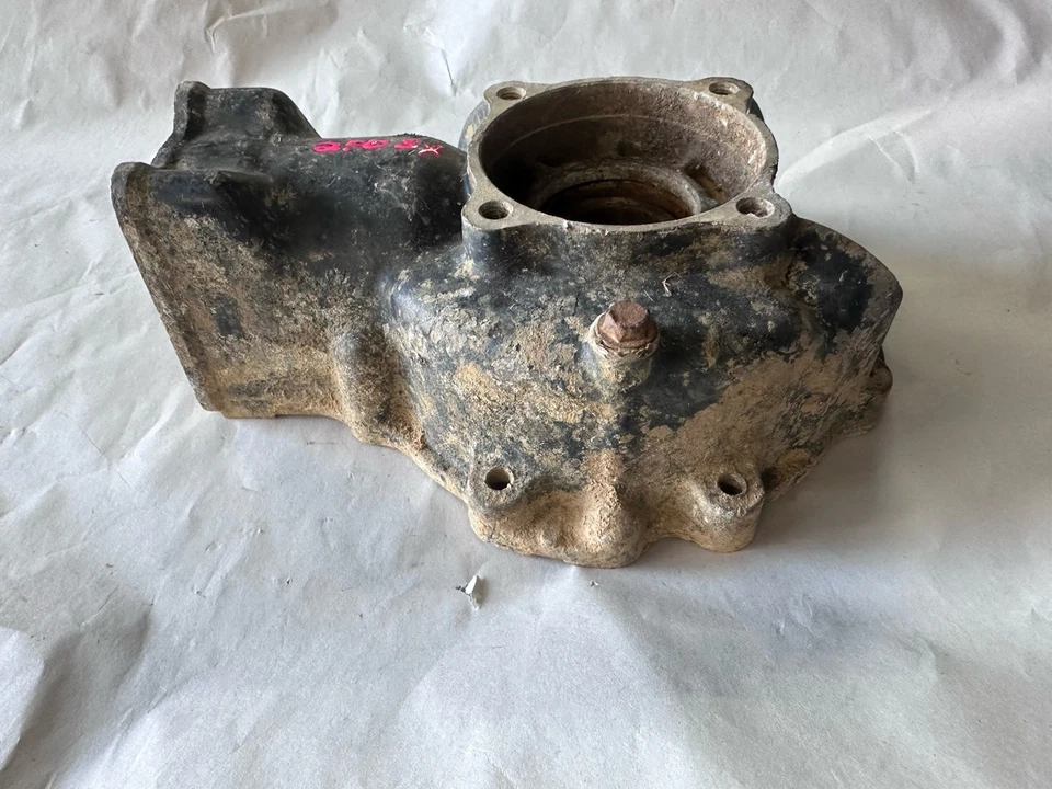 1985 Honda ATC250SX REAR BACK DIFFERENTIAL GEARBOX ASSMEBLY - Image 2 of 4