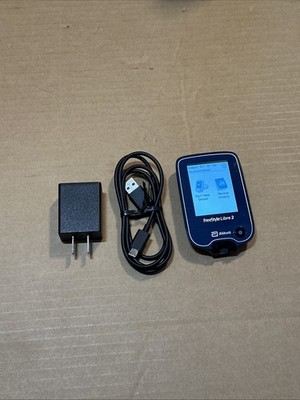 Abbott Libre 2 Reader Flash Glucose Monitoring System Tested/Working