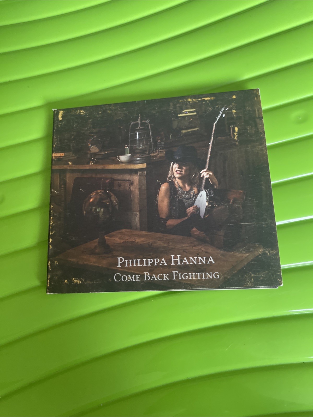 Come Back Fighting by Philippa Hanna (CD, 2017)