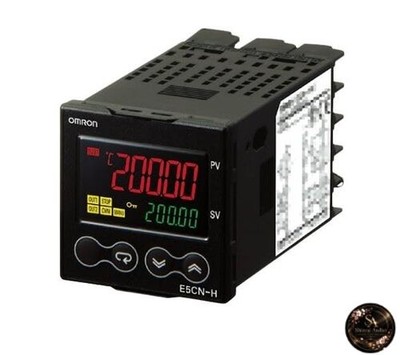Omron ThermoNEO Digitaler Temperaturregler E5CN-H E5CN-HR2HB AC100-240