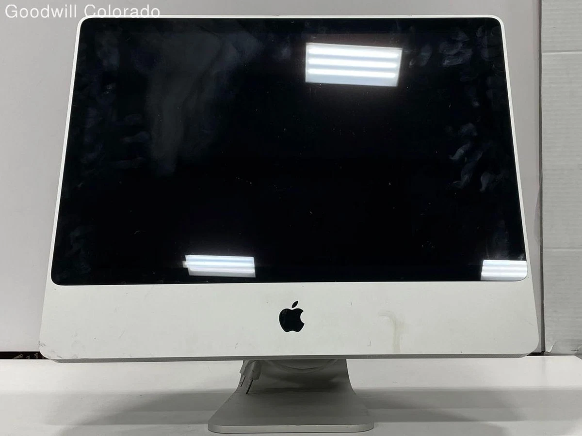 Preços baixos em Computadores desktops e all-in-one IMac 2007 da