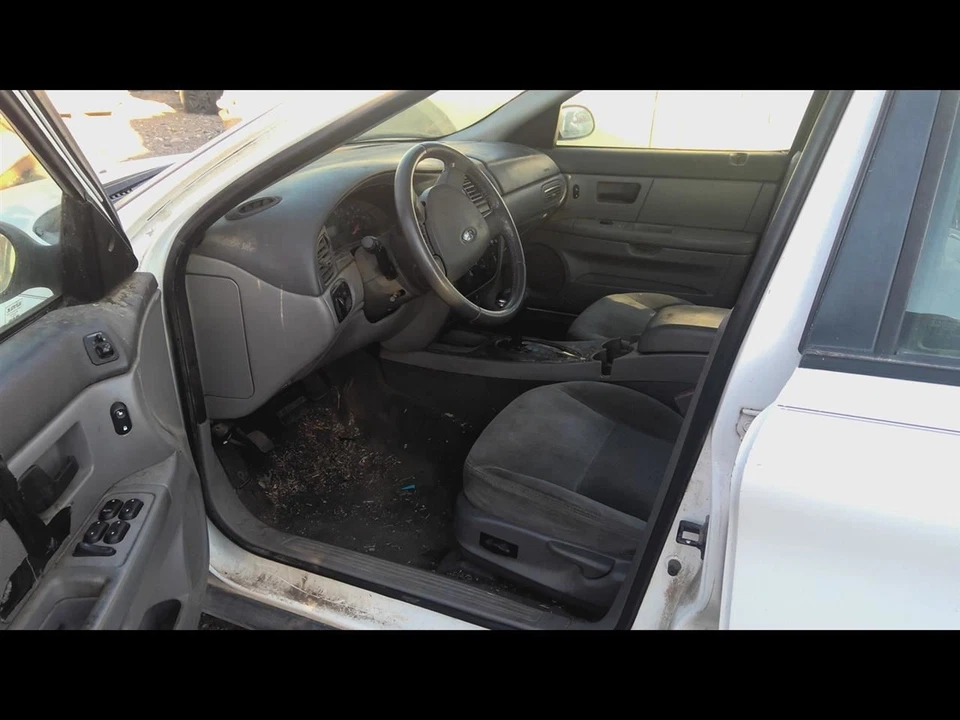 Equilibrador armónico 6-183 3,0 L DOHC compatible con 96-05 SABLE 2138240 Foto 2 de 4