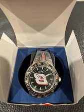 Officially Licensed NASCAR Dale Earnhardt Jr. Rubber Strap Watch – #8