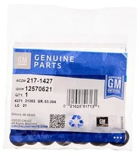 GM Genuine Parts 217-1427 (12570621) Multi-Port Fuel 1 Count (Pack of 1)