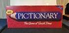 Vintage Pictionary 1993- 1997 Edition NEW SEALED Milton Bradley Board Game USA