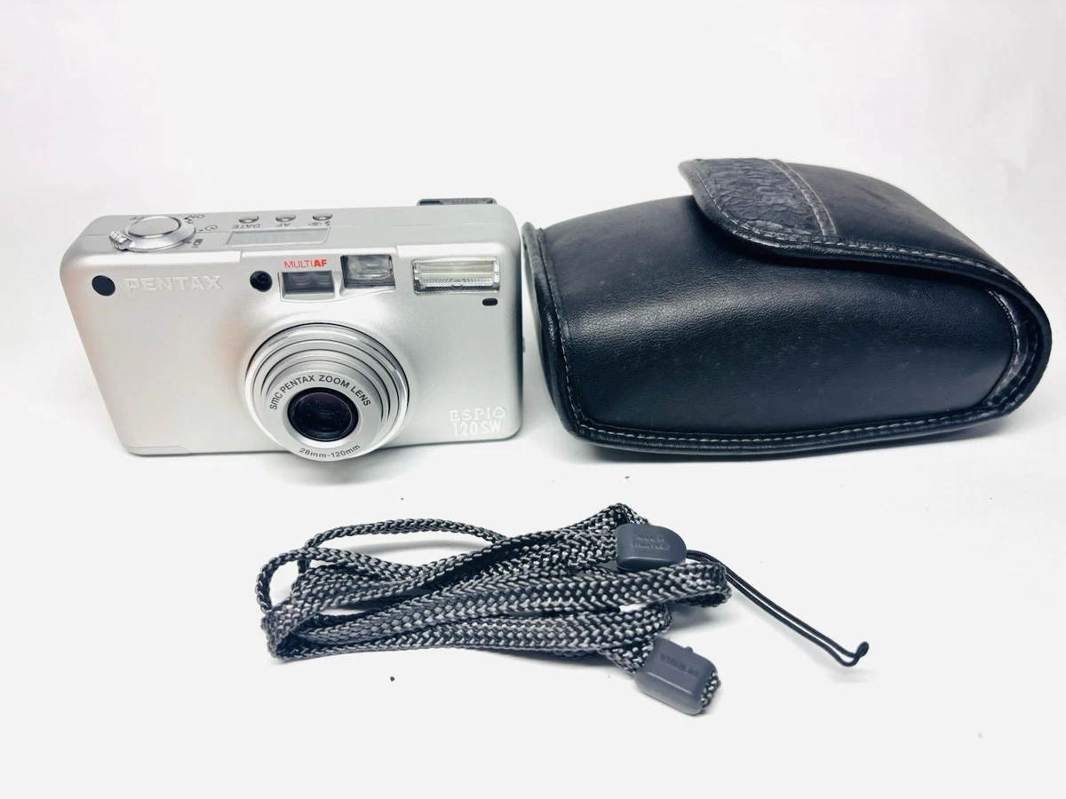 PENTAX Pentax Espio 120 Film Cameras for sale | eBay