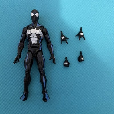 Marvel Legends Spider-Man vs Carnage Animated VHS Figure 2-Pack Symbiote