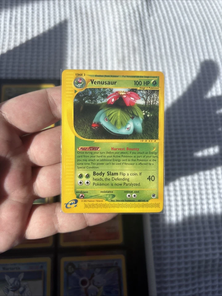 Original 151/150 Complete Set 1st Gen Pokemon WOTC 11 Holos Vintage 1999-2003 - Image 2 of 4