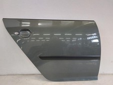 VW Golf V 1K Türaussenblech Blech Beplankung Tür hinten rechts LA6Q Sagegreen
