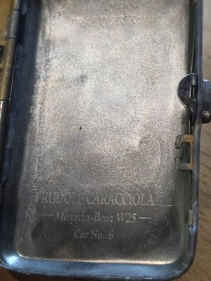Vintage Cigarette Case for sale
