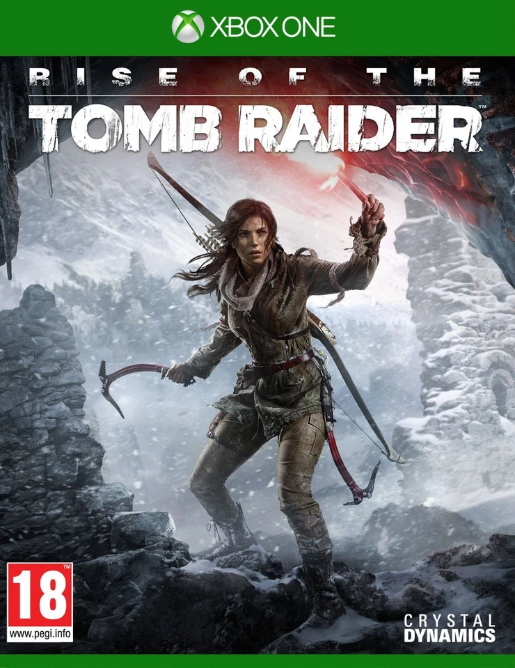 JUEGO XBOX ONE RISE OF THE TOMB RAIDER XBOXONE 20383992