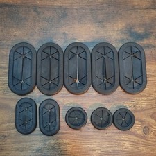 Thermaltake Level 10 GT Snow Edition Rubber Grommets Replacement Part