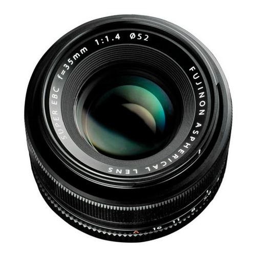 Fujinon XF 35mm F/1.4 Lens for sale online | eBay