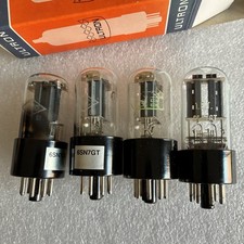 4x6SN7GT  Tube testet  gut