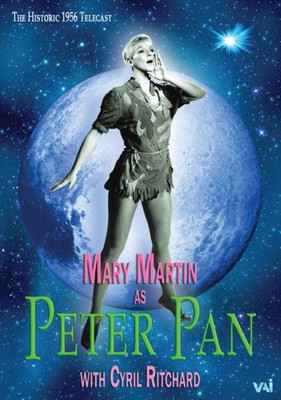 Peter Pan: 1956 Telecast (DVD) (UK IMPORT)