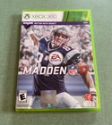 Complete! Madden NFL 17 Xbox 360 CIB with Manual - Football US Seller Ships Free