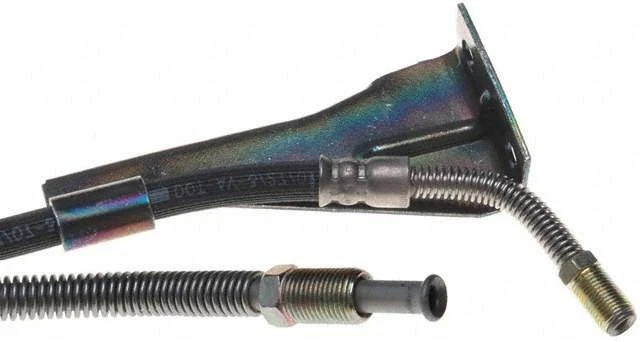 Manguera hidráulica de freno para 1997-2002 GMC B7, C6500 Topkick, C7500 Topkick ACDELCO Foto 2 de 3