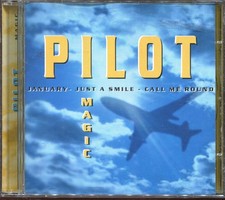 PILOT magic  (CD Album) C 35