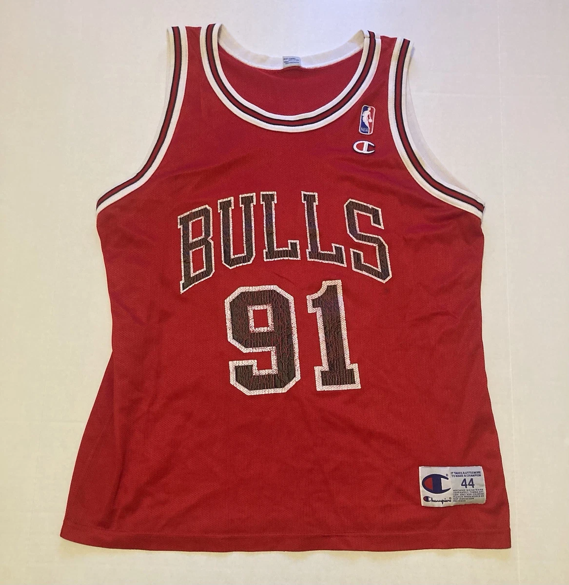 Champion Dennis Rodman NBA Jerseys for sale | eBay