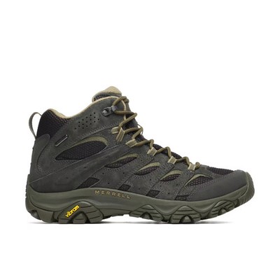 Merrell Men Moab 3 Mid Waterproof Shoes