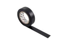 W&uuml;rth Isolierband schwarz 15 mm x 10 m