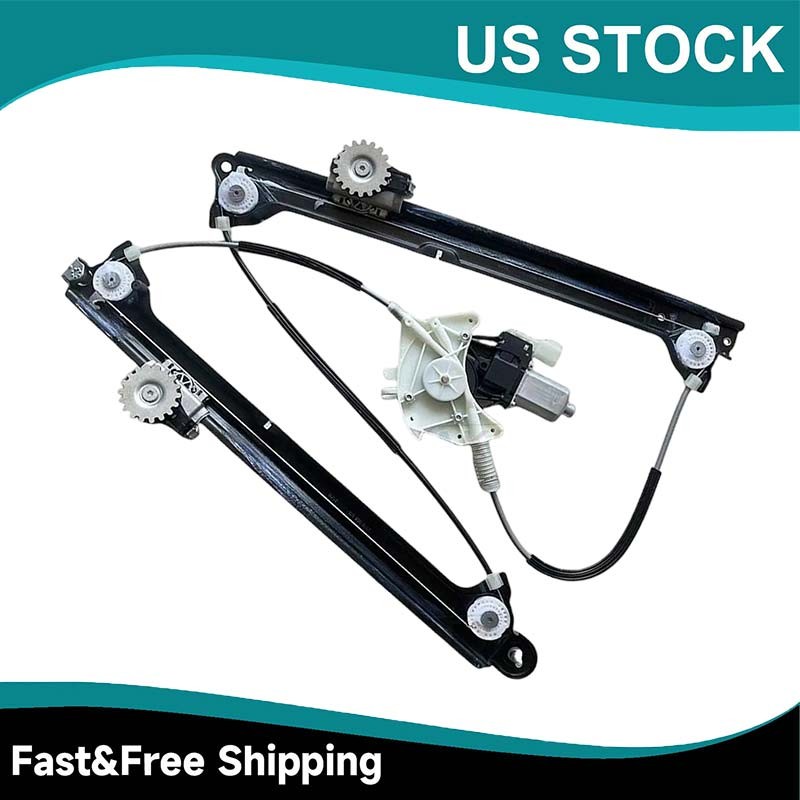 Maserati Levante 2017-2024 FRONT+RIGHT Window regulator P/N 670104203