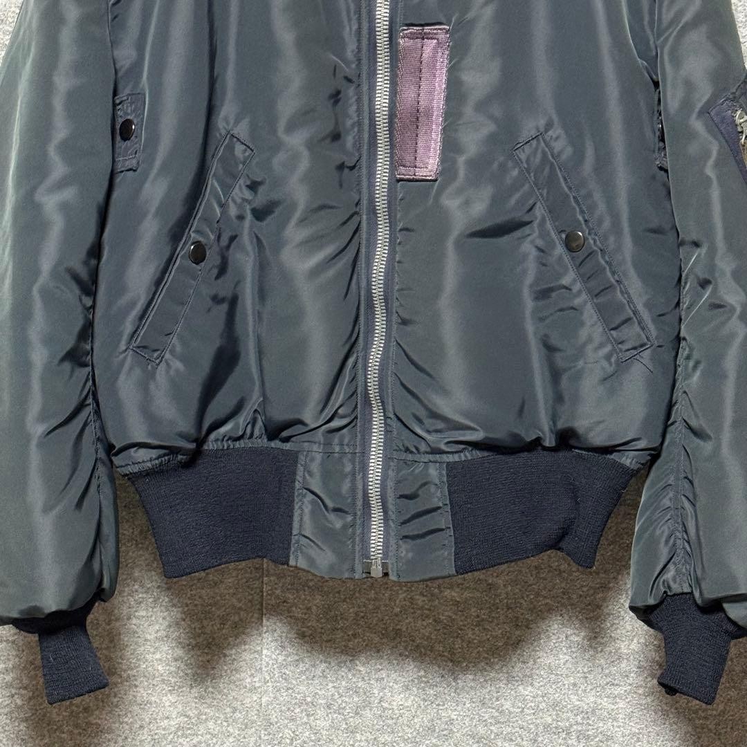 BUZZ RICKSON'S USAF Type B-15C MOD Jacket Blouson… - image 4