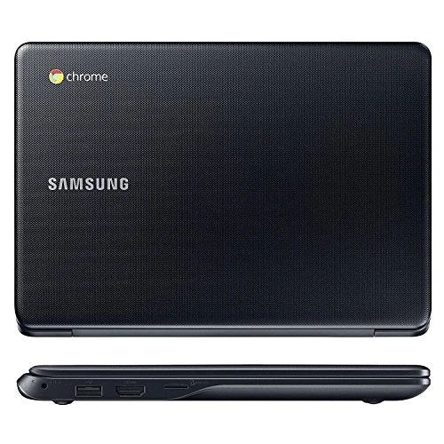 Samsung Chromebook 11.6"HD CELERON N3060 2GB 16GB SSD XE500C13-S03US - BLACK - Image 4 of 4
