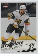 2025-26 Upper Deck Fleer Ultra SP Gold 120/250 Shea Theodore #116 1t8r