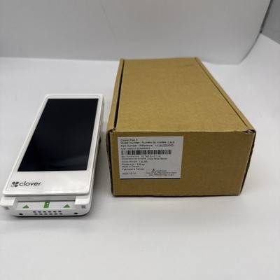 Clover Flex 3 C405 Terminal - AS-IS / LOCKED
